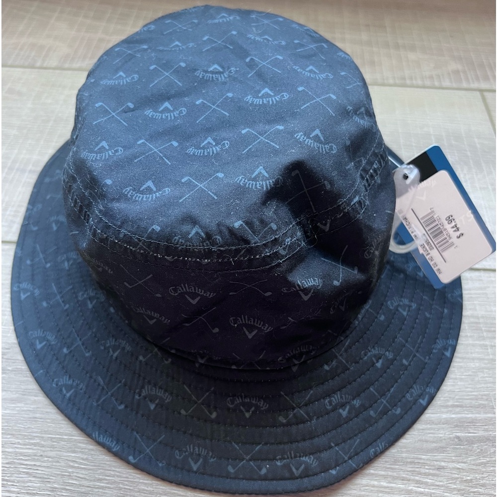 NWT Callaway bucket hat